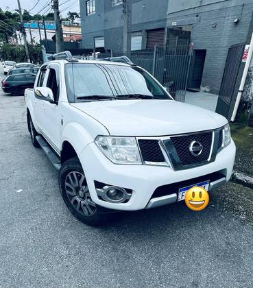 NISSAN FRONTIER 2.5 SL 10 ANOS 4X4 CD TURBO ELETRONIC DIESEL 4P AUTOMÁTICO NISSAN FRONTIER 2.5 SL 10 ANOS 4X4 CD TURBO ELETRONIC DIESEL 4P AUTOMÁTICO